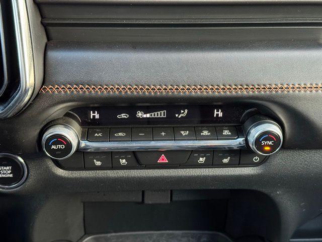 used 2025 Mazda CX-50 car, priced at $32,899