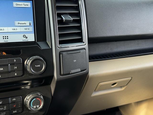 used 2018 Ford F-150 car, priced at $21,999