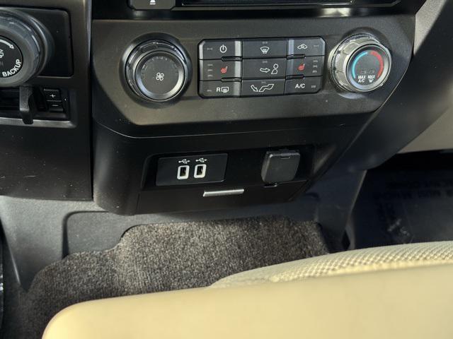 used 2018 Ford F-150 car, priced at $21,999