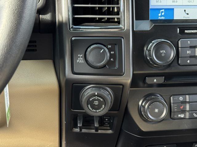 used 2018 Ford F-150 car, priced at $21,999