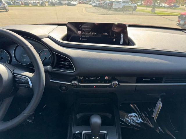 new 2026 Mazda CX-30 car, priced at $31,180