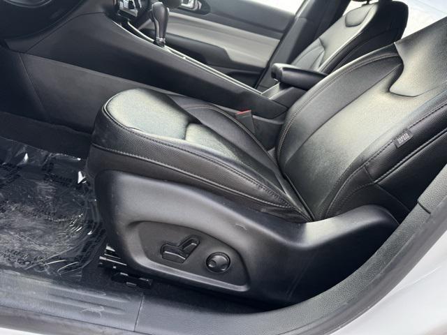 used 2024 Jeep Compass car, priced at $21,799