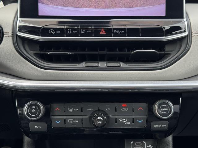 used 2024 Jeep Compass car, priced at $21,799