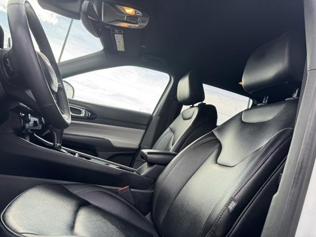 used 2024 Jeep Compass car, priced at $21,799