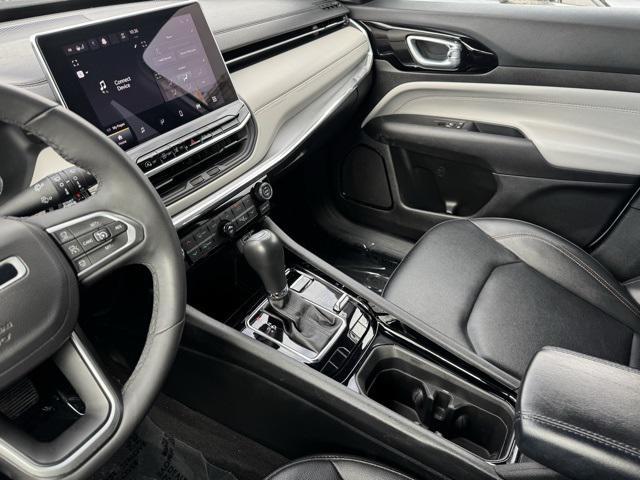 used 2024 Jeep Compass car, priced at $21,799