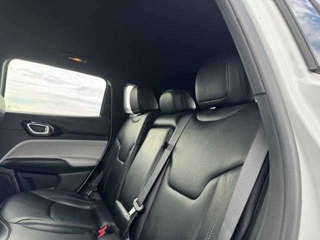 used 2024 Jeep Compass car, priced at $21,799