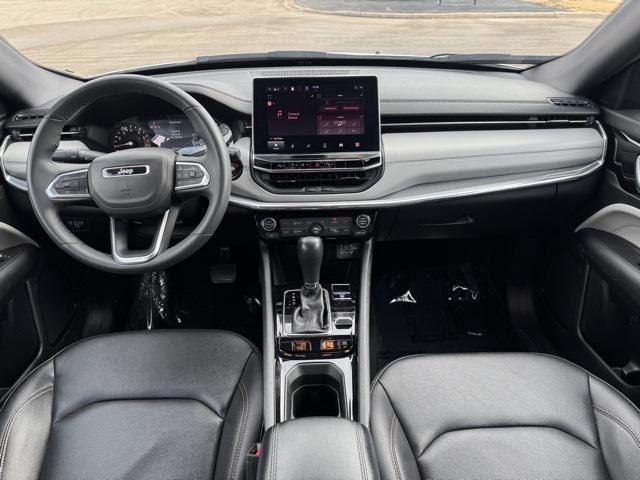 used 2024 Jeep Compass car, priced at $21,799