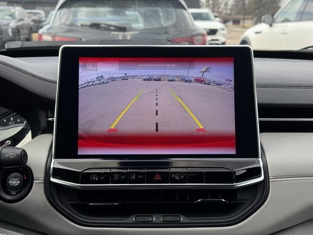 used 2024 Jeep Compass car, priced at $21,799