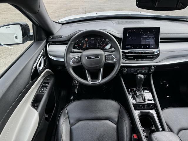 used 2024 Jeep Compass car, priced at $21,799