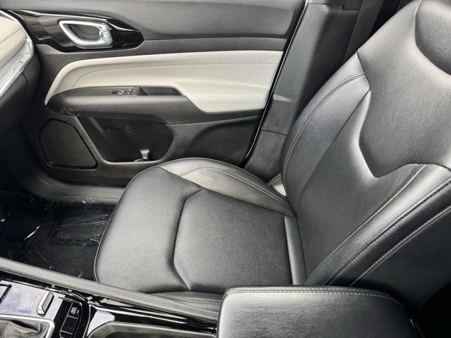 used 2024 Jeep Compass car, priced at $21,799