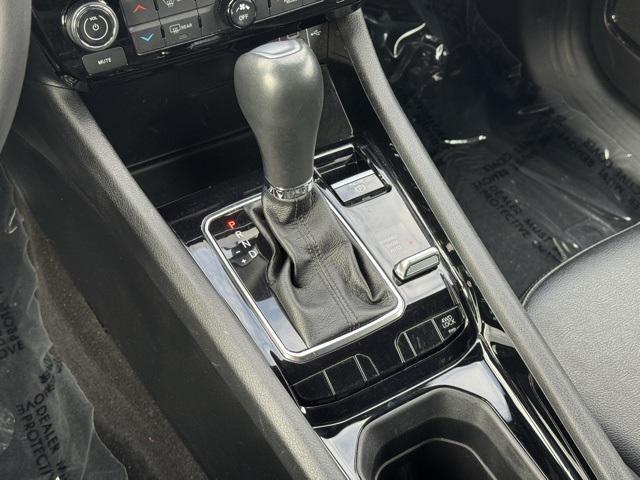 used 2024 Jeep Compass car, priced at $21,799