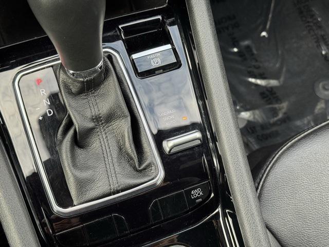 used 2024 Jeep Compass car, priced at $21,799