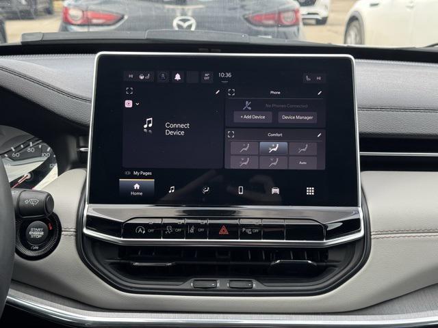 used 2024 Jeep Compass car, priced at $21,799