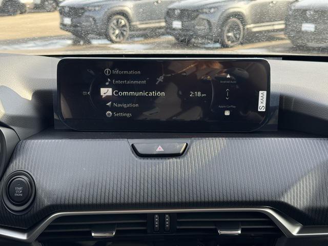 new 2026 Mazda CX-90 car, priced at $39,448