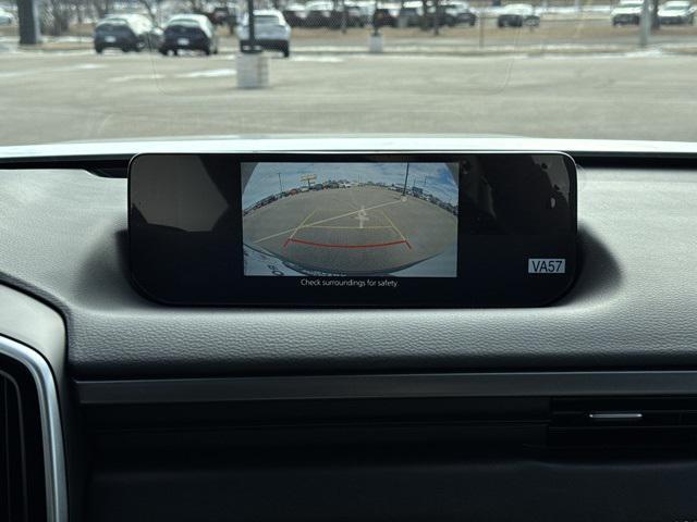 new 2026 Mazda CX-50 car, priced at $40,507