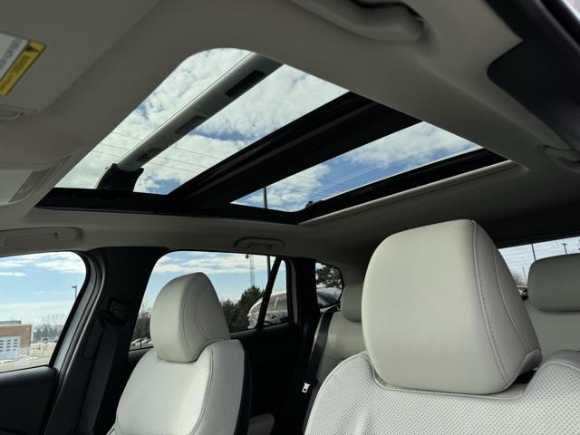 new 2026 Mazda CX-50 car, priced at $40,507