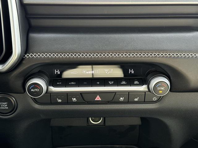 new 2026 Mazda CX-50 car, priced at $40,507