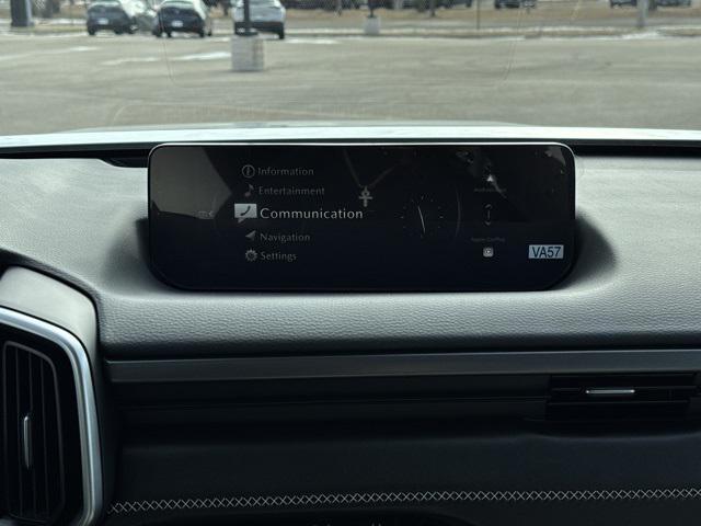 new 2026 Mazda CX-50 car, priced at $40,507