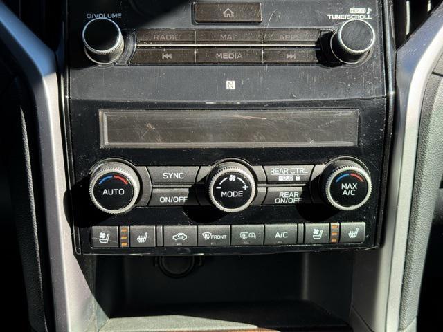 used 2019 Subaru Ascent car, priced at $18,599