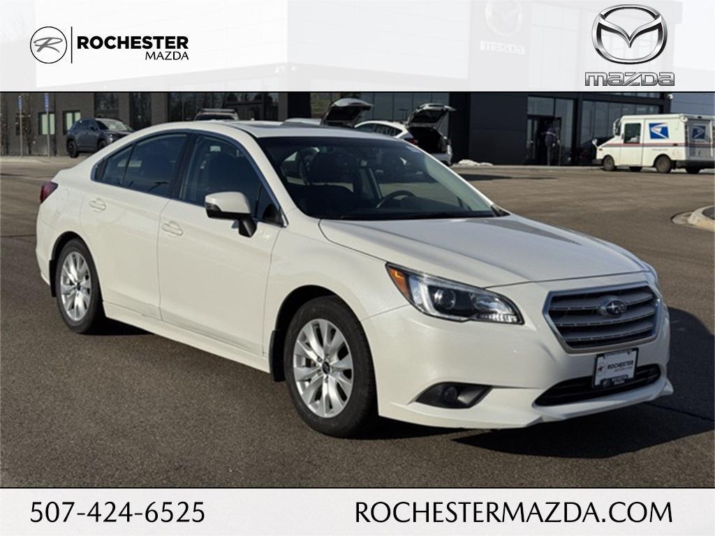 used 2017 Subaru Legacy car, priced at $17,998
