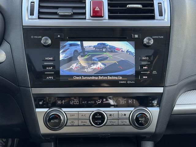 used 2017 Subaru Legacy car, priced at $17,999