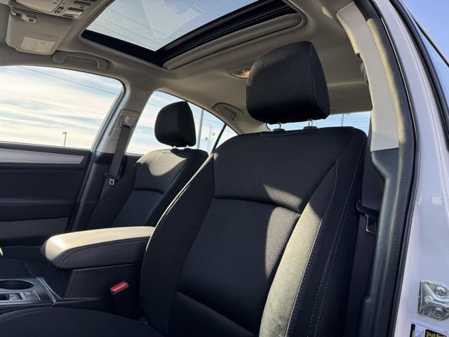 used 2017 Subaru Legacy car, priced at $17,999