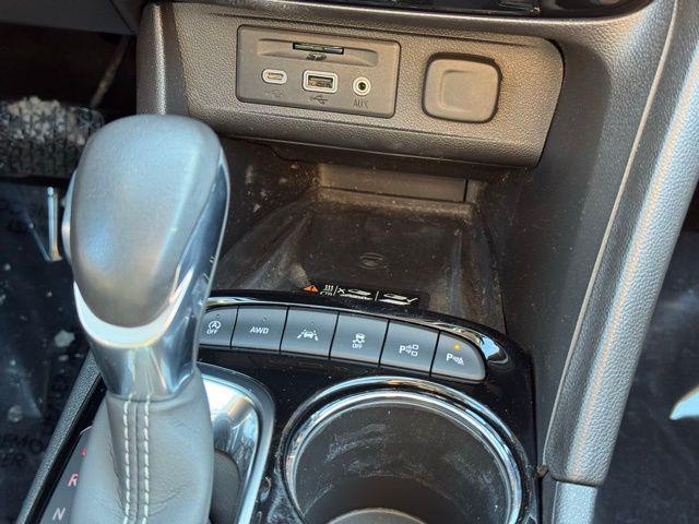 used 2021 Buick Encore GX car, priced at $21,000