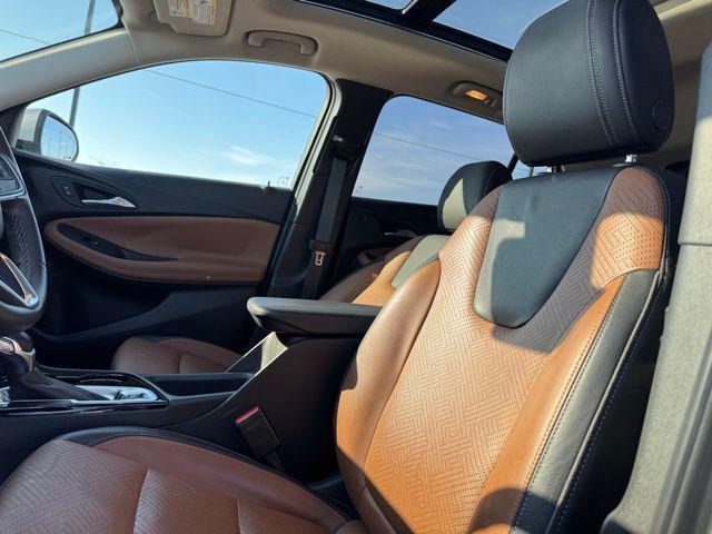 used 2021 Buick Encore GX car, priced at $21,000