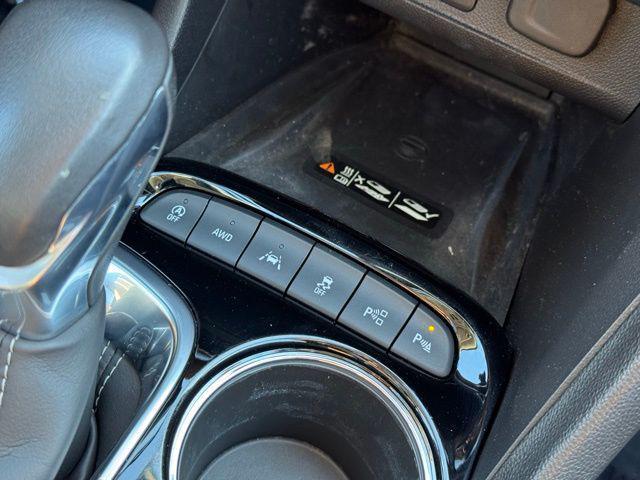 used 2021 Buick Encore GX car, priced at $21,000