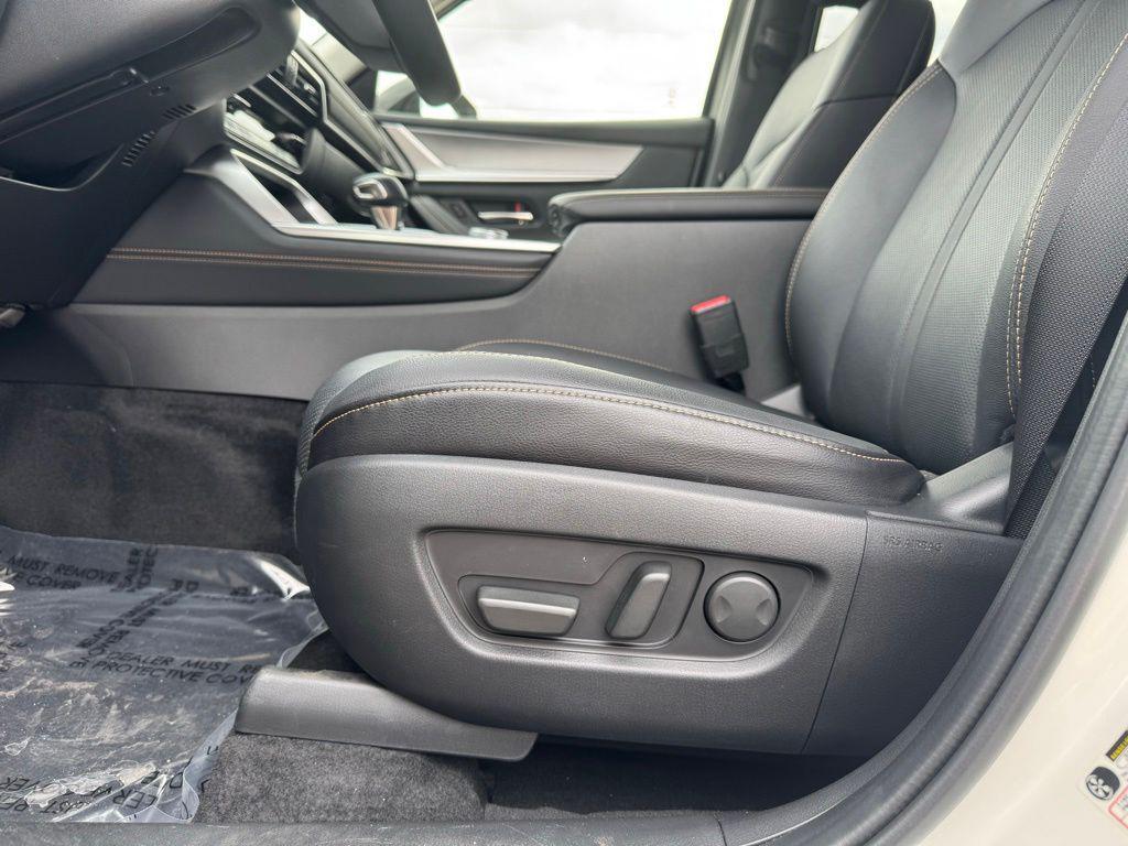 used 2025 Mazda CX-70 car, priced at $35,000