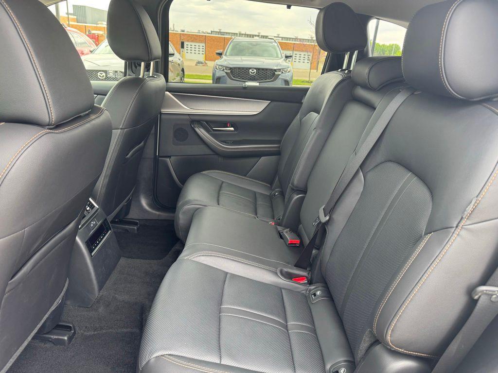 used 2025 Mazda CX-70 car, priced at $35,000
