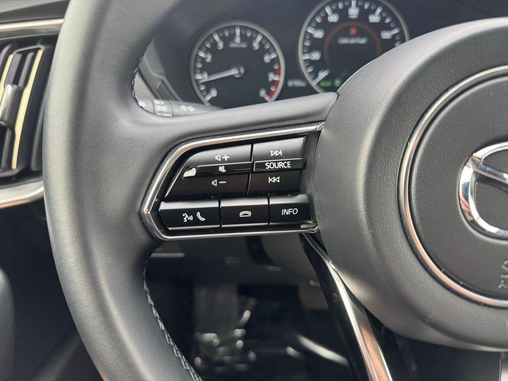 used 2025 Mazda CX-70 car, priced at $35,000