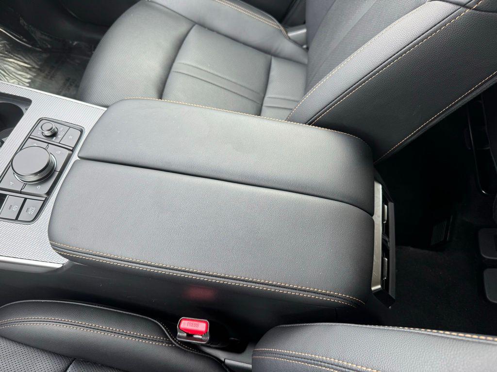 used 2025 Mazda CX-70 car, priced at $35,000