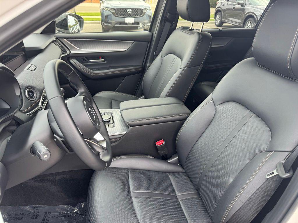 used 2025 Mazda CX-70 car, priced at $35,000