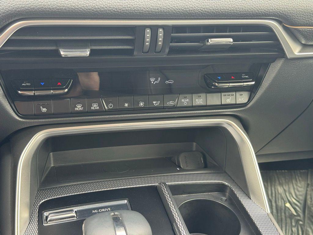 used 2025 Mazda CX-70 car, priced at $35,000