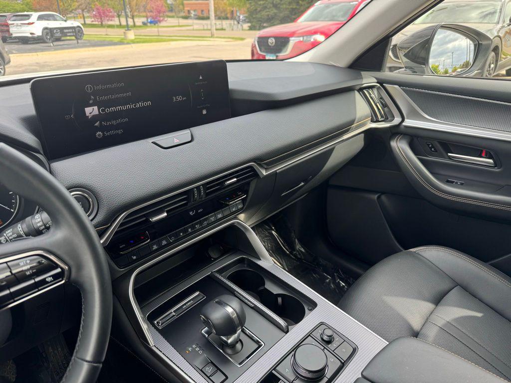 used 2025 Mazda CX-70 car, priced at $35,000