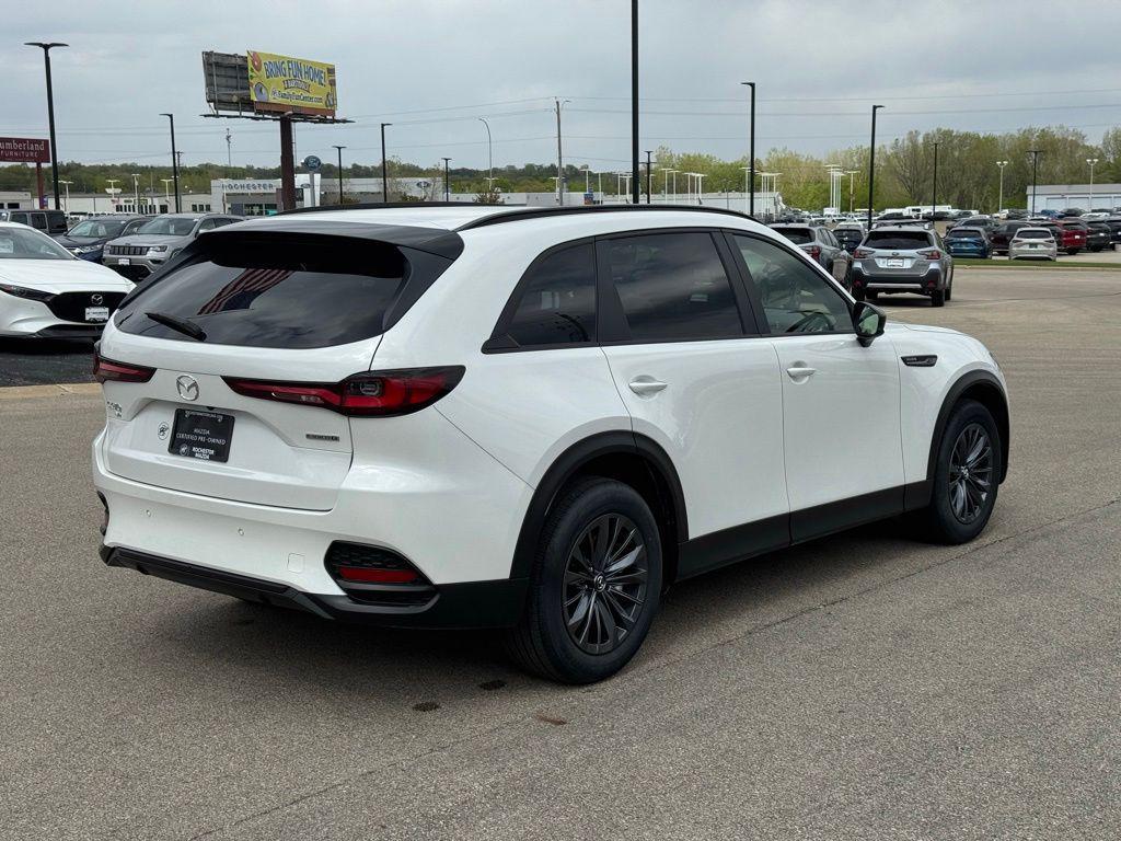 used 2025 Mazda CX-70 car, priced at $35,000
