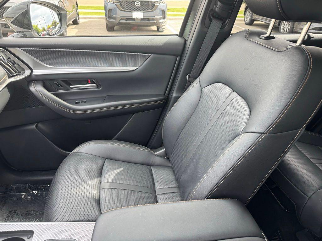 used 2025 Mazda CX-70 car, priced at $35,000