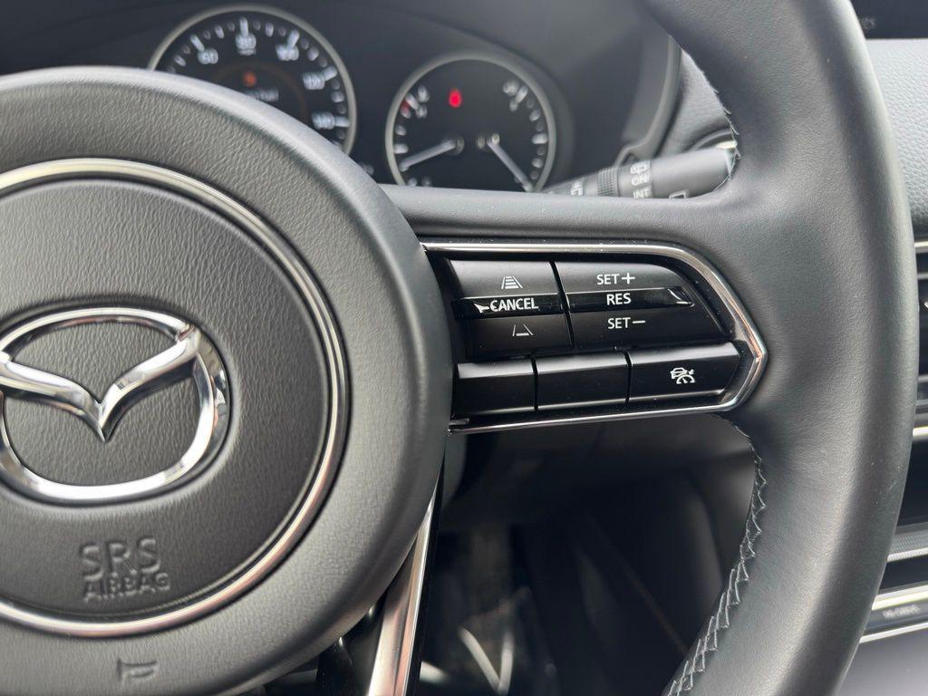 used 2025 Mazda CX-70 car, priced at $35,000