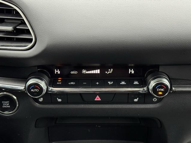 used 2024 Mazda CX-30 car, priced at $28,000