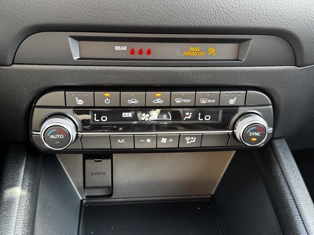 new 2025 Mazda CX-5 car, priced at $31,098