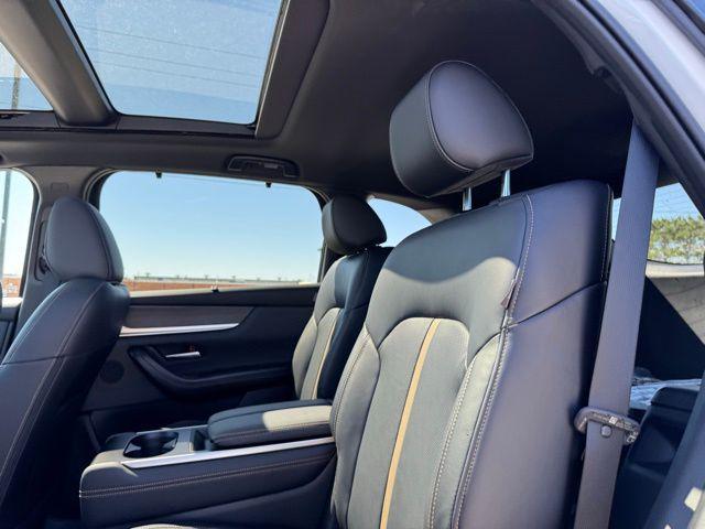new 2026 Mazda CX-90 car, priced at $58,538