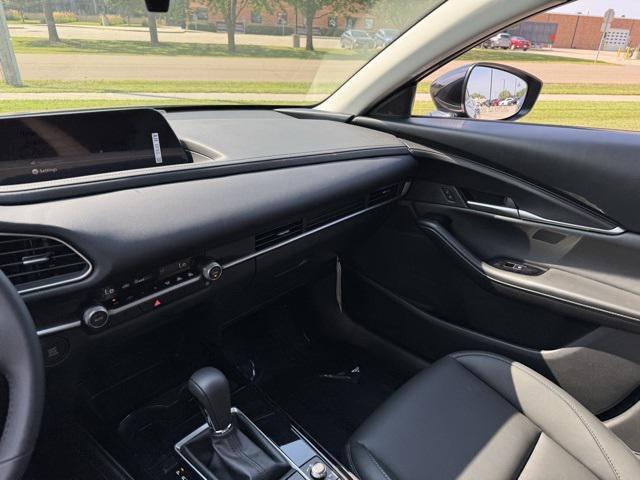new 2025 Mazda CX-30 car, priced at $28,501