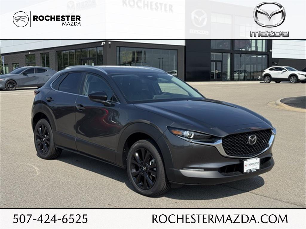 new 2025 Mazda CX-30 car, priced at $28,501