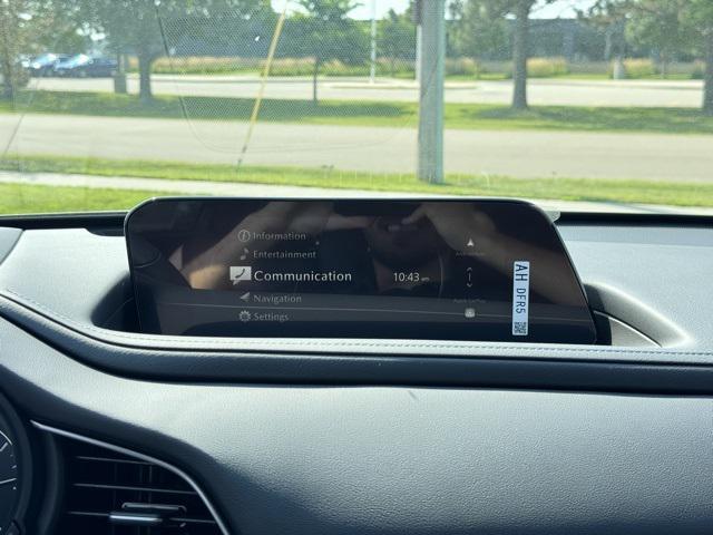 new 2025 Mazda CX-30 car, priced at $28,501