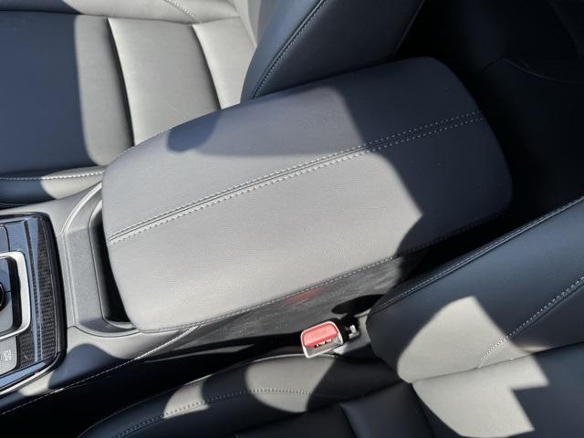 new 2025 Mazda CX-30 car, priced at $28,501