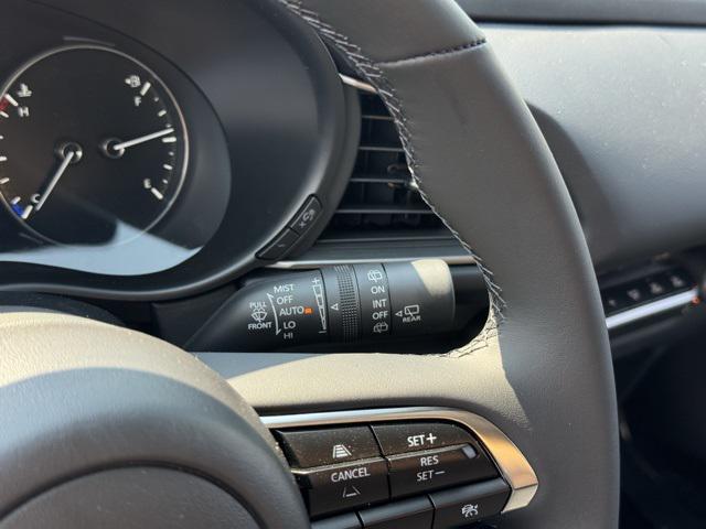 new 2025 Mazda CX-30 car, priced at $28,501