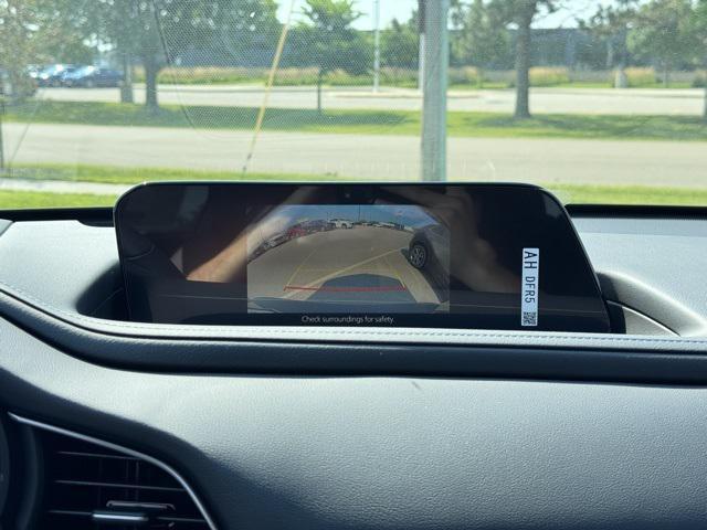 new 2025 Mazda CX-30 car, priced at $28,501