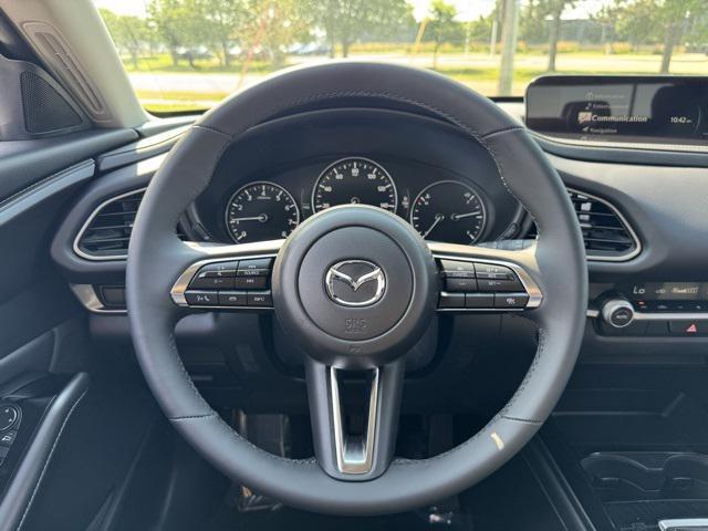 new 2025 Mazda CX-30 car, priced at $28,501