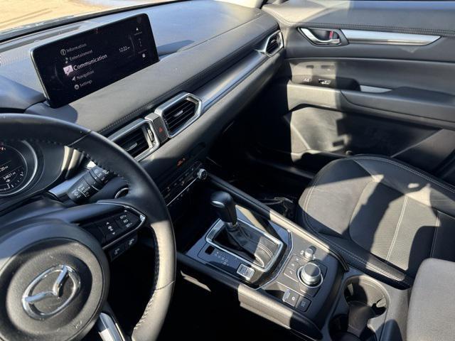 used 2025 Mazda CX-5 car, priced at $25,399